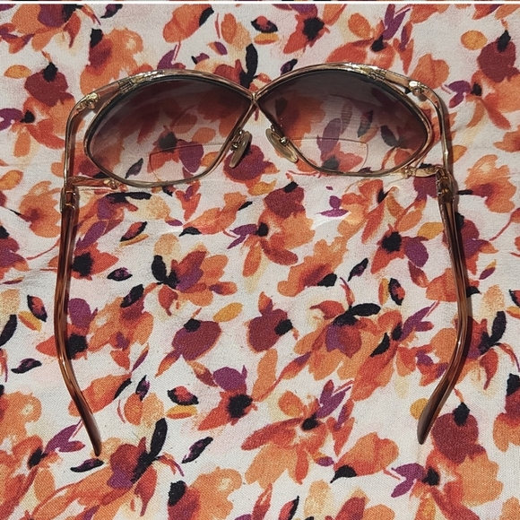 VINTAGE CHRISTIAN DIOR heavy prescription lenses GLASSES bifocals - Picture 8 of 10